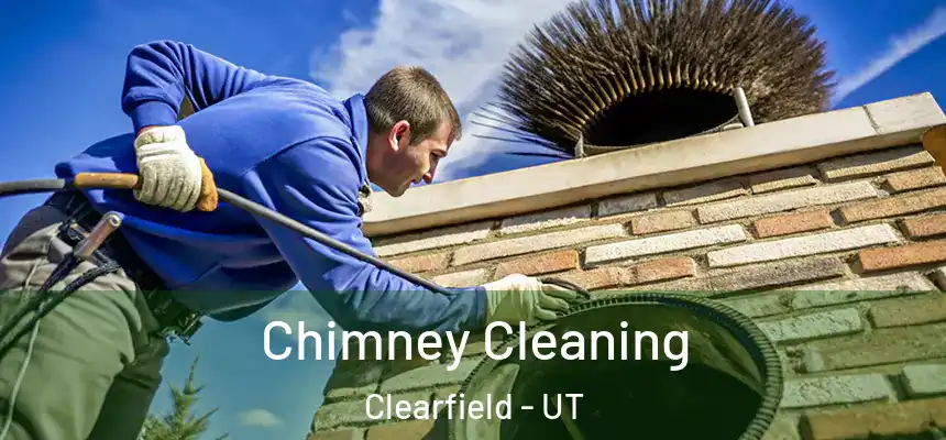  Chimney Cleaning Clearfield - UT