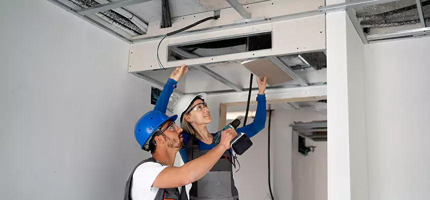 Our Air Duct Virus Disinfection Services in Clearfield, UT