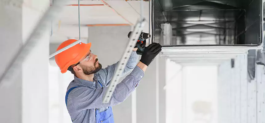 Our Air Vent Replacement Services in Clearfield, UT