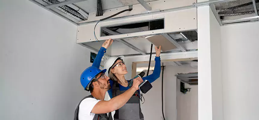 Our Attic Air Duct Cleaning Services in Clearfield, UT