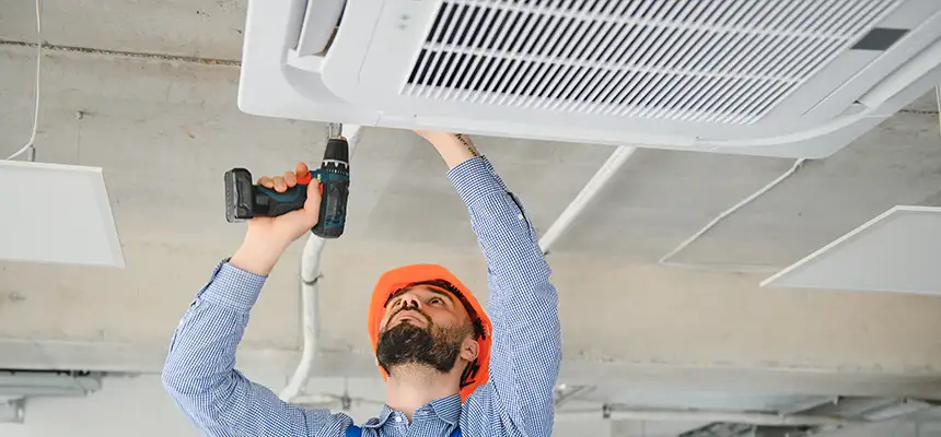 Detailed Multi‑Unit Riser & Roof Termination Cleaning in Clearfield