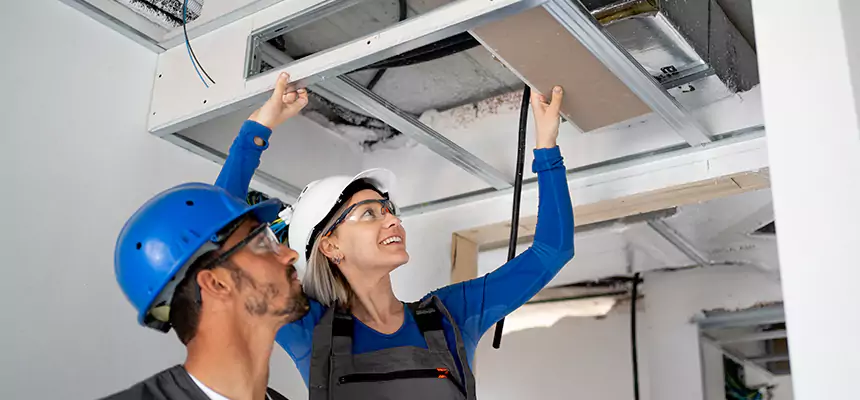 Reliable Green Air Duct Cleaning Services in Clearfield