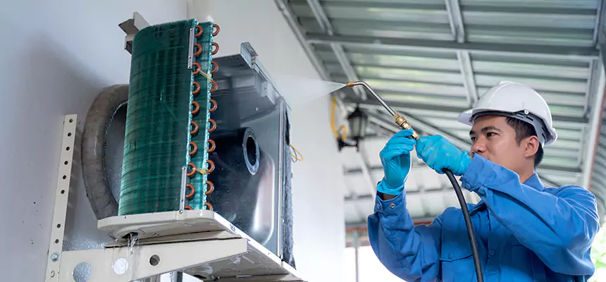 Our Energy-Efficient HVAC Cleaning Services in Clearfield, UT