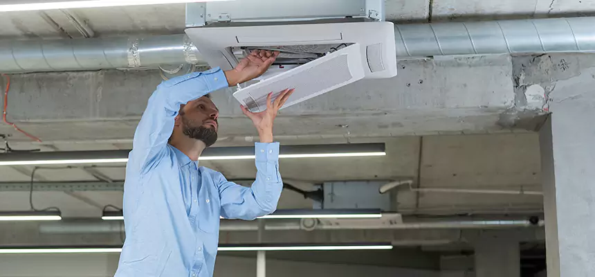 Our Energy Recovery Ventilation Cleaning Services in Clearfield, UT