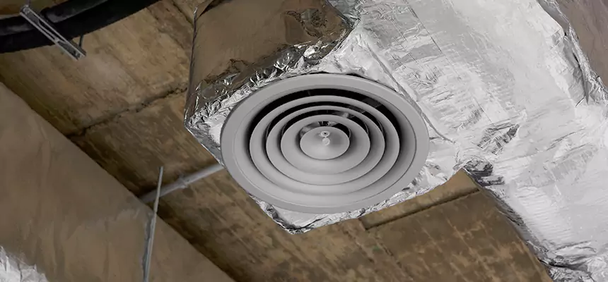 Our Low VOC Vent Installation Services in Clearfield, UT