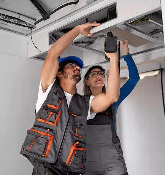 Professional AC Duct Cleaning in Clearfield, UT