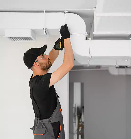 About Duct Cleaning Behind Drywall in Clearfield, UT