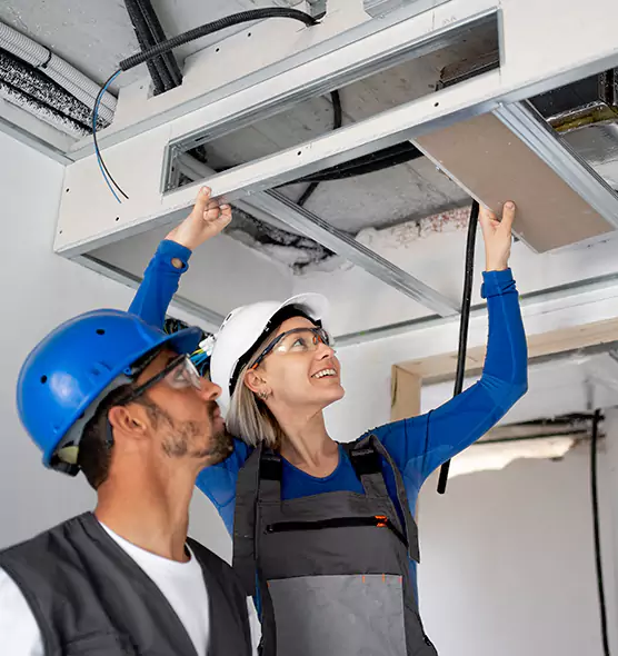 About Ductwork Rerouting Service in Clearfield, UT