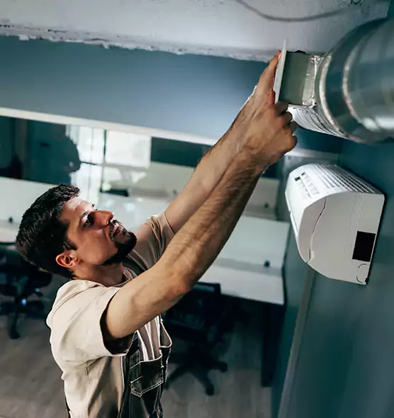 About Flexible Ductwork Replacement in Clearfield, UT