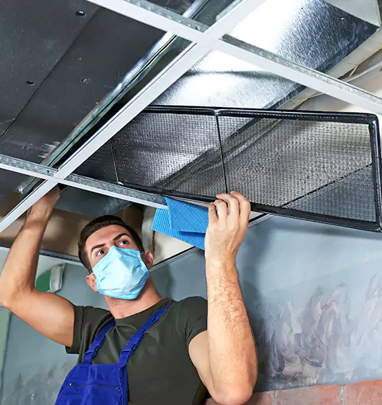 Professional Home Ventilation Cleaning in Clearfield, UT